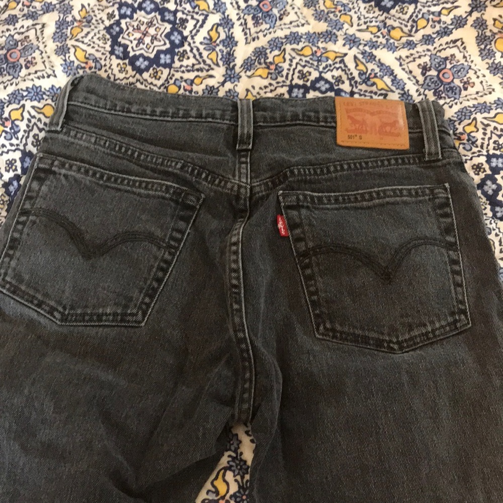 Levi’s 501 Skinny